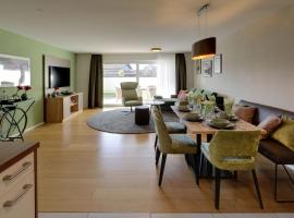 Appartement Deluxe by Fam. Steiert, hotel with parking in Schwanau