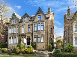 The Belmont Apart Hotel - Harrogate Stays with FREE PARKING, Hotel in Harrogate