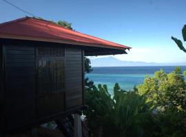 Happy Gecko Dive Resort, hotel v destinaci Bunaken
