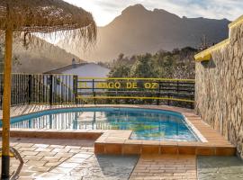 Amazing Home In Alfarnate With Outdoor Swimming Pool, Wifi And 3 Bedrooms, villa í Alfarnatejo