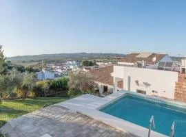 Stunning Home In La Puebla De Los Infan With Outdoor Swimming Pool, Wifi And 6 Bedrooms