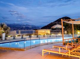 הבית על ההר - Ella Sun, hotel em Eilat