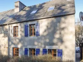 Lovely Home In Tréméven With Wifi