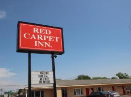 Red Carpet Inn Niagara Falls, hotell i Niagara Falls