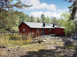 Gorgeous Home In Figeholm With Sauna、Figeholmのヴィラ