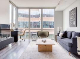 Bethesda 1BR w Gym WD Lounge nr Metro WDC-538, hotel in Bethesda