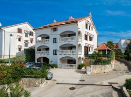 Apartments Katarina k, hotel v destinaci Malinska