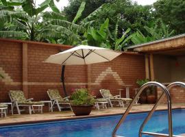 Kilimanjaro Mountain Resorts, hotell sihtkohas Marangu