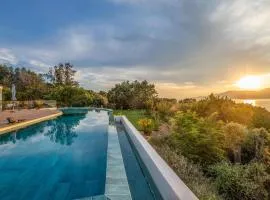 Stunning Home In Porticcio With Wifi, Heated Swimming Pool And 6 Bedrooms