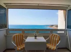 Ocean Front Apartment