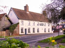 White Hart Inn, hotel v destinaci Blythburgh
