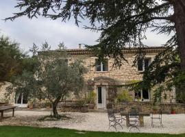 Mas dans les lavandes, cottage in Ménerbes