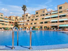 Halcon - Costa del Silencio、コスタ・デル・シレンチオのホテル