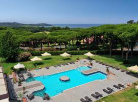 Golf Hotel Punta Ala, hotell i Punta Ala