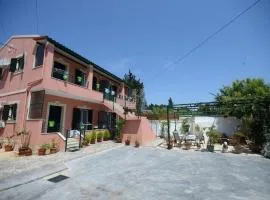 Filoxenia Apartments Corfu Rose