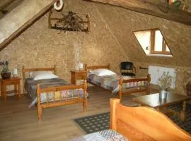 Gîte Onze