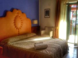 La Bruca Resort, hotel v destinaci Scalea