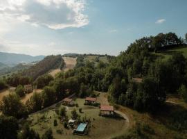 Valle del Lupo, landsted i San Ginesio