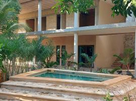 Kuun Beek, hotel y centro holistico, hotel v destinaci Valladolid