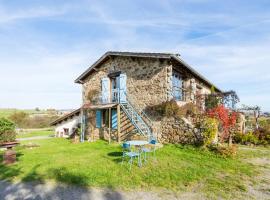 La Verdine, hotel with parking in Vérin