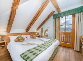 Casa il Tiglio, hotel in Tarvisio