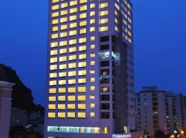 Ha Long DC Hotel, khách sạn ở Hòn Gai, Hạ Long