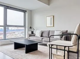Newly development 1BR w WD Gym in Cambridge BOS-462