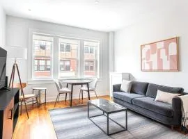 Well-Located Porter Sq 1BR in Harvard Sq BOS-342