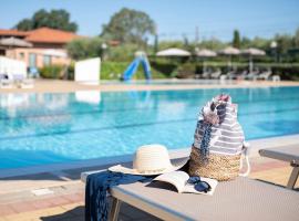 Villaggio Il Girasole, hotel con spa en Follonica