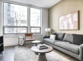 East Cambridge 1br w wd gym nr Lechmere T BOS-863