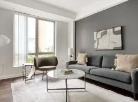 Kendall Square 1BR w Concierge Gym nr MIT BOS-715