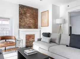 Beacon Hill 2br w wd nr Boston Common BOS-829