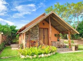 Quinta dos Laranjais Chalés, lodge en Viçosa do Ceará