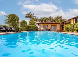 Hotel Highlander, all-inclusive verblijf in Gravatá