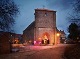 Bunk Hotel Amsterdam, hotel in Amsterdam