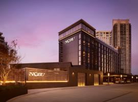 Nobu Hotel Atlanta, מלון באטלנטה