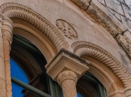 Palazzo Bifora: Mdina şehrinde bir otel