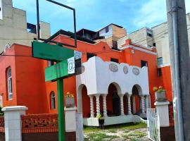 Great Partners hostel, hotel em Lima