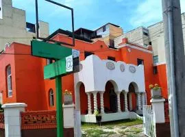 Great Partners hostel