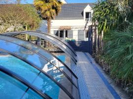 Gite Kergroix en Carnac: Carnac şehrinde bir otel