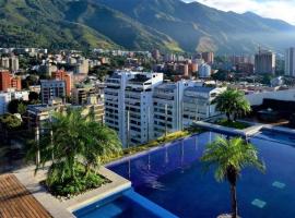 Pestana Caracas Premium City & Conference Hotel, hotel near Simon Bolívar International Airport - CCS, Caracas