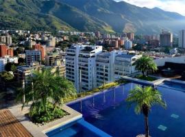 Pestana Caracas Premium City & Conference Hotel, hotel v mestu Caracas