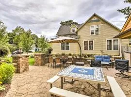 Dog-Friendly Home with Balcony and Yard in Surgeon Bay