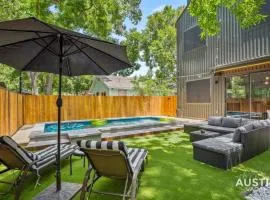 Modern Luxury Home - Minutes from Lady Bird Lake