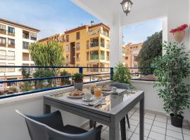 Apartamento mediterráneo en el alma de Moraira, leilighet i Moraira