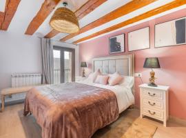 Casas Algarra Rural، مكان عطلات للإيجار في Algarra