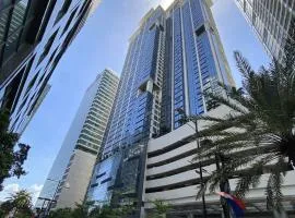 PJ PLACE TO STAY at One Eastwood Tower 1 at Unit 26J