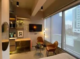 Unique loft con piscina cerca a parque 93