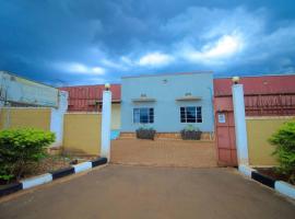 Rochester Guesthouse, hotel v destinaci Jinja