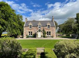 Balloan House, hotel in Dornoch